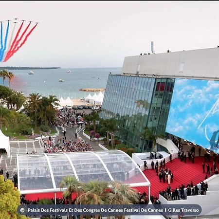 Le Bristol Apartamento Cannes Exterior foto