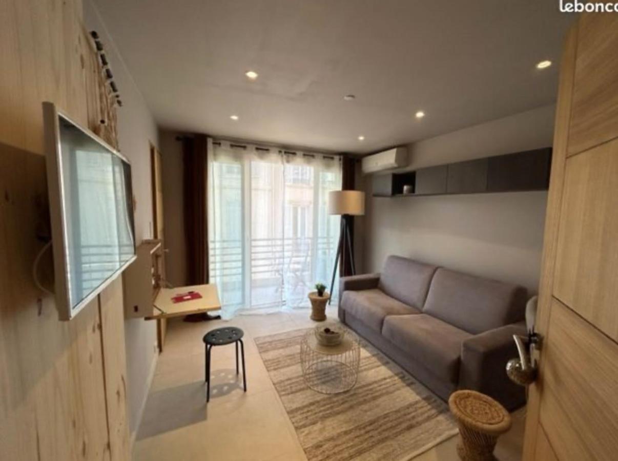 Le Bristol Apartamento Cannes Exterior foto
