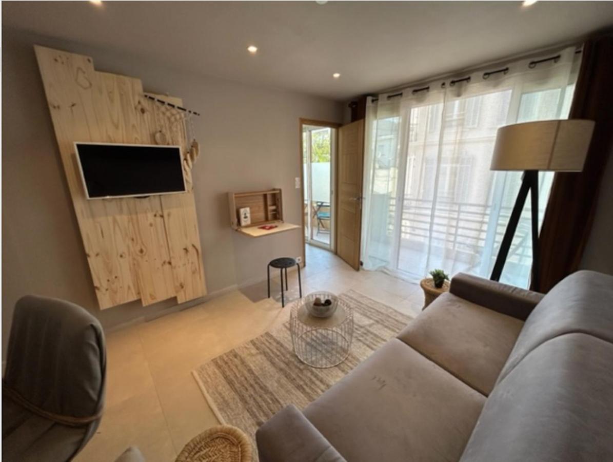 Le Bristol Apartamento Cannes Exterior foto