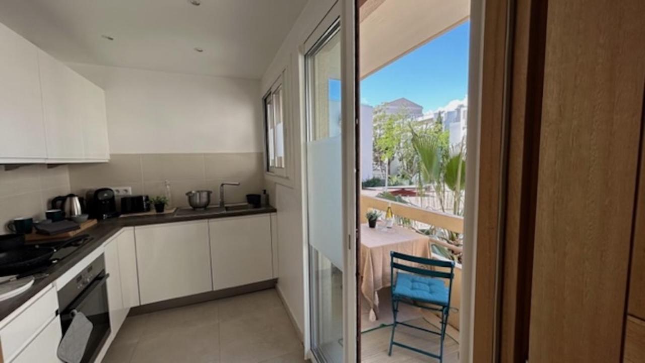Le Bristol Apartamento Cannes Exterior foto