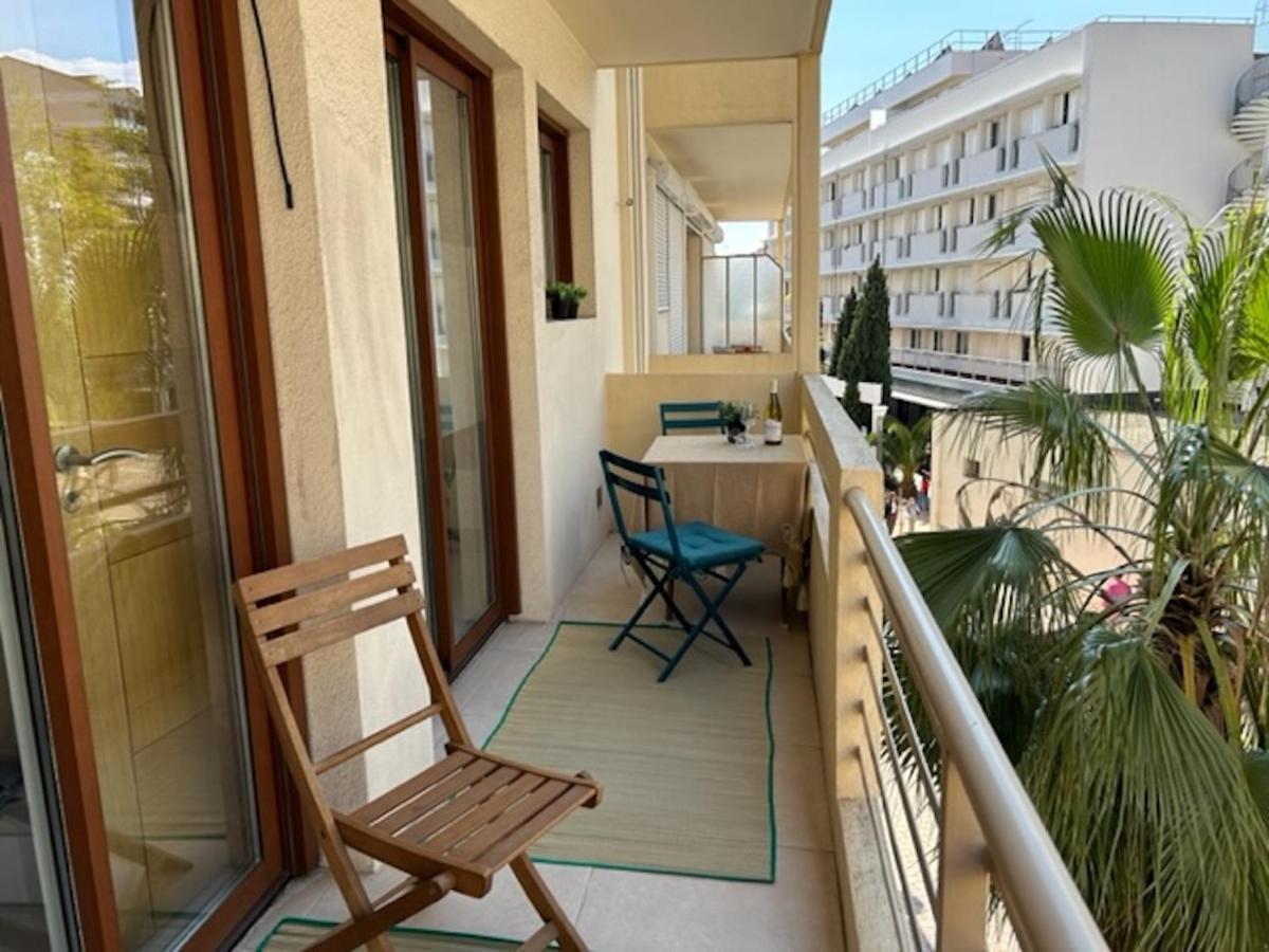 Le Bristol Apartamento Cannes Exterior foto